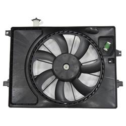 TYC Cooling Fan Assemblies 623510