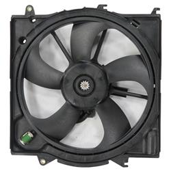 TYC Cooling Fan Assemblies for 2015-2017 SONATA - 623520