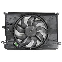 TYC Cooling Fan Assemblies for 2016-2018 500X, 2015-2018 RENEGADE - 623530