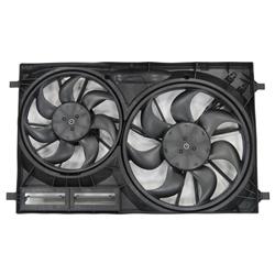 TYC Cooling Fan Assemblies 623540