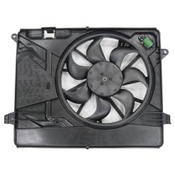 TYC Cooling Fan Assemblies for 2013-2021 ENCORE, 2021 TRAX - 623550