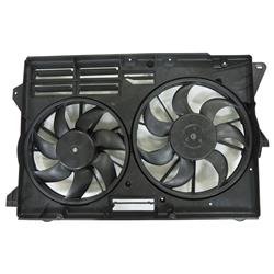 TYC Cooling Fan Assemblies for 2013-2019 EXPLORER, 2014-2019 POLICE INTERCEPTOR UTILITY - 623570