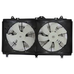 TYC Cooling Fan Assemblies for 2012-2015 CAMARO - 623660