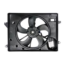 TYC Cooling Fan Assemblies for 2015-2017 SONATA - 623700