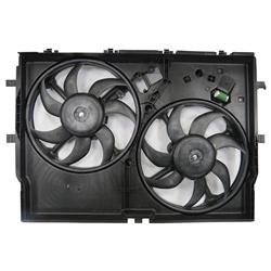 TYC Cooling Fan Assemblies for 2014-2026 PROMASTER 1500, PROMASTER 2500, PROMASTER 3500 - 623720