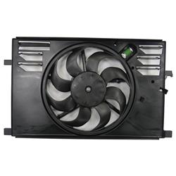 TYC Cooling Fan Assemblies for 2016-2018 500X, 2015-2022 PROMASTER CITY, 2015-2021 RENEGADE - 623740