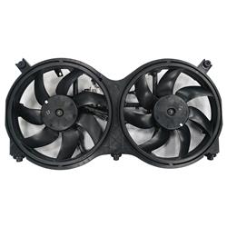 TYC Cooling Fan Assemblies for 2013 JX35, 2013-2026 PATHFINDER, 2014-2026 QX60 - 623760