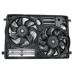 TYC Cooling Fan Assemblies for 2017-2019 ESCAPE, 2015-2019 MKC - 623800