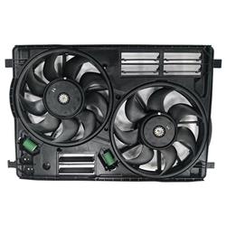 TYC Cooling Fan Assemblies for 2017-2019 ESCAPE, 2016-2018 FOCUS, 2015-2019 MKC - 623810