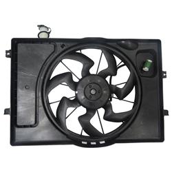 TYC Cooling Fan Assemblies 623820