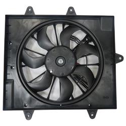 TYC Cooling Fan Assemblies for 2004-2005 PT CRUISER - 623830