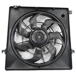 TYC Cooling Fan Assemblies for 2013-2018 SANTA FE SPORT - 623880