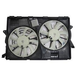 TYC Cooling Fan Assemblies for 2014-2023 CHEROKEE - 623890