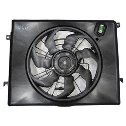 TYC Cooling Fan Assemblies for 2011-2013 OPTIMA, 2011-2012 SONATA - 623900