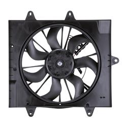 TYC Cooling Fan Assemblies for 2006-2009 PT CRUISER - 623910