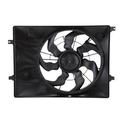 TYC Cooling Fan Assemblies for 2016-2020 SORENTO - 623920
