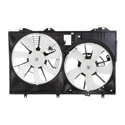 TYC Cooling Fan Assemblies for 2017-2020 SIENNA - 623940
