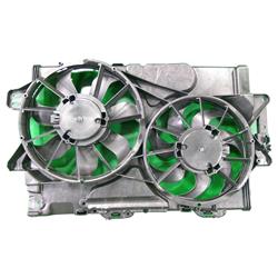 TYC Cooling Fan Assemblies for 2013-2017 EQUINOX, TERRAIN - 623960