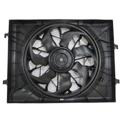 TYC Cooling Fan Assemblies for 2016-2020 OPTIMA - 624000