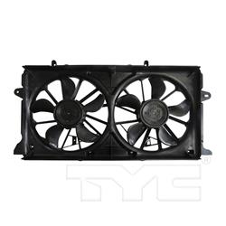TYC Cooling Fan Assemblies 624050