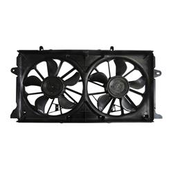 TYC Cooling Fan Assemblies 624050