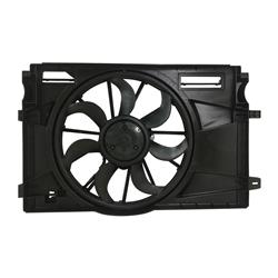 TYC Cooling Fan Assemblies for 2016 CRUZE - 624060