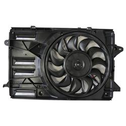 TYC - Fans, Electric for 2016-2020 MALIBU - 624090