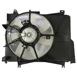 TYC Cooling Fan Assemblies for 2014-2015 MIRAGE - 624100
