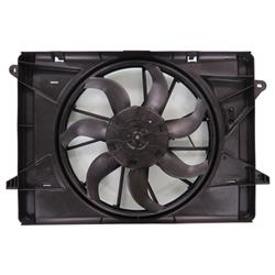 TYC - Fans, Electric for 2017-2026 PACIFICA, 2020-2026 VOYAGER - 624120