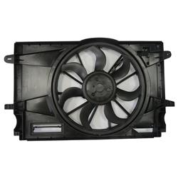 TYC Cooling Fan Assemblies for 2017-2019 CRUZE - 624140