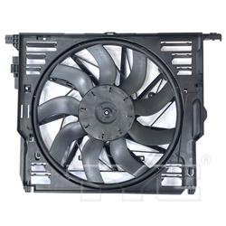 TYC Cooling Fan Assemblies 624270