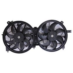 TYC Cooling Fan Assemblies for 2019-2026 ALTIMA - 624300
