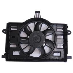 TYC Cooling Fan Assemblies for 2014-2019 CORVETTE - 624320