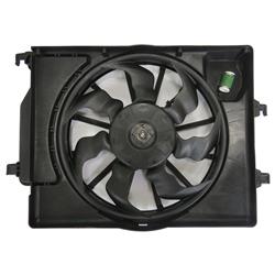 TYC Cooling Fan Assemblies for 2018-2022 ACCENT, 2018-2023 RIO - 624330