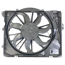 TYC Cooling Fan Assemblies 624390