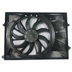 TYC Cooling Fan Assemblies for 2019-2020 SANTA FE - 624410