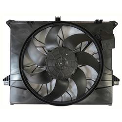TYC Cooling Fan Assemblies 624420