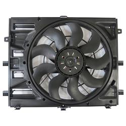 TYC Cooling Fan Assemblies for 2018-2019 EQUINOX, TERRAIN - 624430