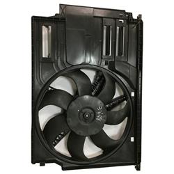 TYC Cooling Fan Assemblies 624480