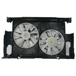 TYC Cooling Fan Assemblies for 2015-2021 NX300H, 2016-2018 RAV4 - 624490