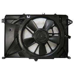 TYC Cooling Fan Assemblies for 2017-2022 COMPASS - 624520