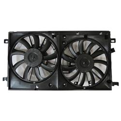 TYC Cooling Fan Assemblies for 2017-2022 PRIUS PRIME - 624530