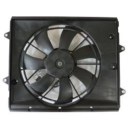 TYC Cooling Fan Assemblies for 2016-2021 CIVIC - 624600