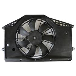 TYC Cooling Fan Assemblies for 2016-2021 CIVIC - 624610