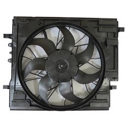 TYC Cooling Fan Assemblies for 2016-2022 XC90 - 624650