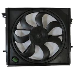 TYC Cooling Fan Assemblies for 2017-2022 ROGUE SPORT - 624660