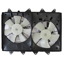 TYC Cooling Fan Assemblies for 2007-2015 CX-9 - 624670