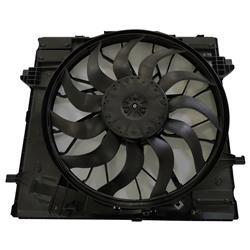 TYC Cooling Fan Assemblies 624680