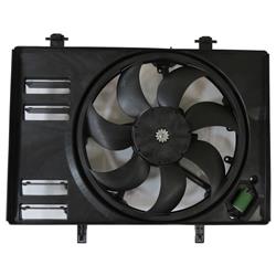 TYC Cooling Fan Assemblies for 2018-2021 ECOSPORT - 624690