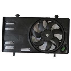 TYC Cooling Fan Assemblies for 2018-2022 ECOSPORT - 624720